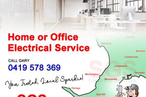 SGS Electrical DowntheRoad