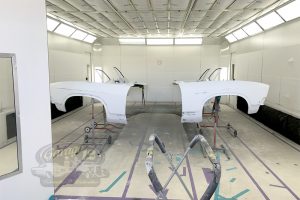 Car Spray Booth Mornington Peninsula