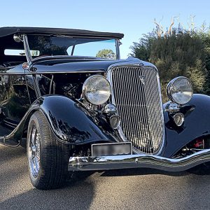 Hot Rod Restorers Mornington Peninsula