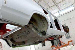 Peninsula Car Restorers