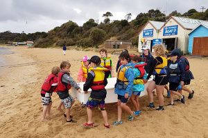 Kids Sailing Mornington Peninsula