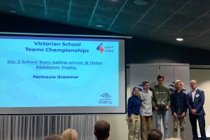 School Sailing Mornington Peninsula