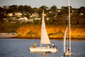 Sunset Sailing Mornington Peninsula