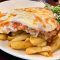 Chicken Parmigiana