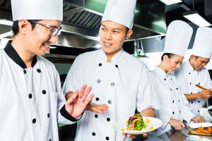 Hospitality Training Schools