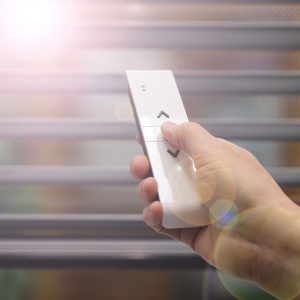 Motorised Blinds