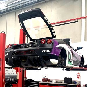 Ferrari Service Mornington Peninsula