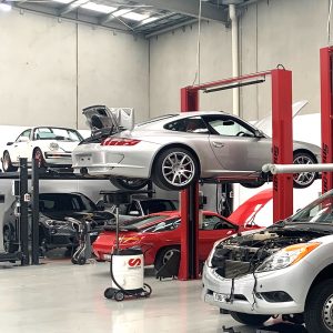 Peninsula Porsche Service