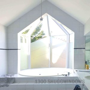 Glass-Top Bathroom Shugg