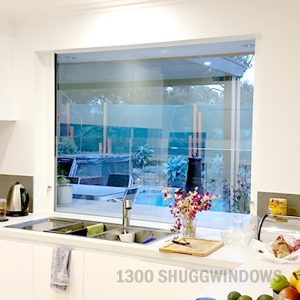Servery Shugg Windows Black Rock