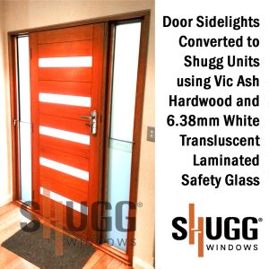 Shugg Door Sidelights