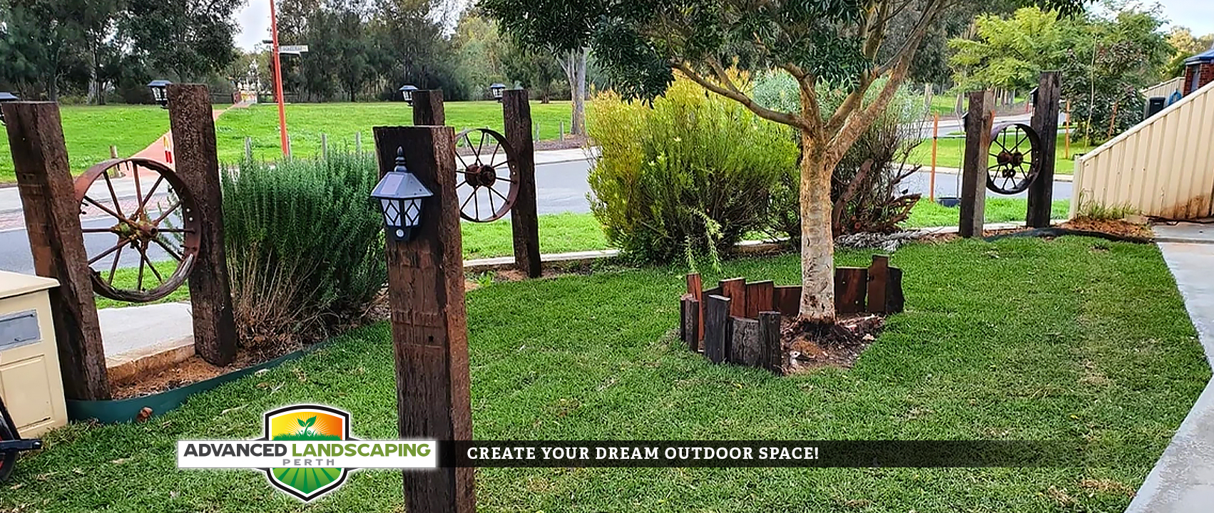 Advanced Landscaping Perth
