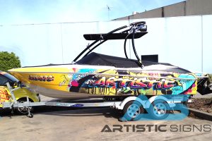 Boat Graphics Morington Peninsula