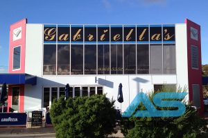 Large Signage for Buildings