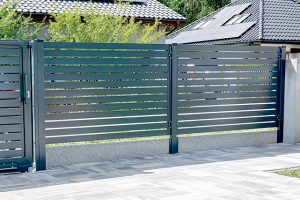 Metal Fencing Melbourne