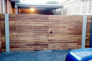 Mr Fencing - Gates Melbourne