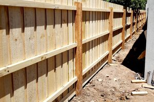 Pailing Fence Mornington Peninsula