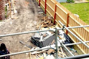 Paling Fence Mornington Peninsula