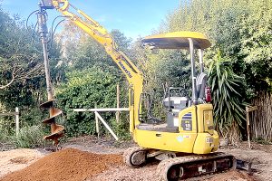 Auger Holes Mornington Peninsula