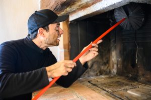 Peninsula Chimney Restoration
