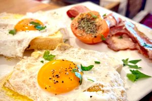 Breakfast Stellas Dromana Hotel DowntheRoad