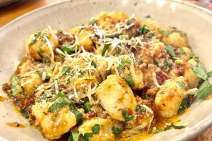 Gnocchi Stellas Dromana Hotel DowntheRoad